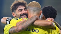 ¡Ya son 978 goles! Cristiano Ronaldo selló la remontada del Al-Nassr y siguen invictos (VIDEO)