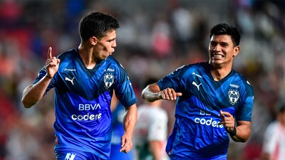 Alfonso González suma cuatro goles en dos partidos.
