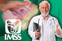 Así puedes obtener un pago de 40 MIL PESOS al mes en la Pensión IMSS con los ahorros de tu Afore