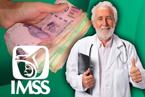 Así puedes obtener un pago de 40 MIL PESOS al mes en la Pensión IMSS con los ahorros de tu Afore
