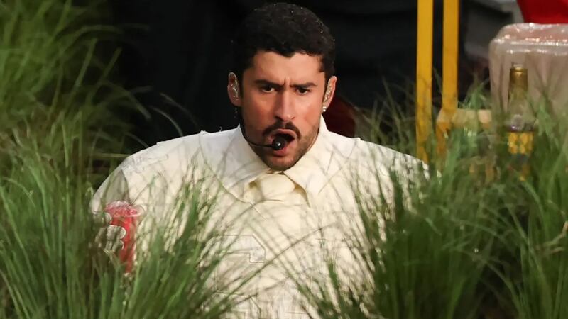 Super Bowl LX: Filtran cuánto habrían cobrado las personas que fueron ARBUSTOS en el show de Bad Bunny