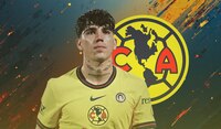 Afición del América REVIENTA a Kevin Álvarez bajo el grito: ‘fuera Kevin; fuera Kevin’ (VIDEO)