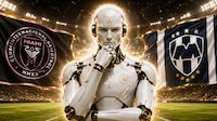 ¿Messi seguirá enrachado? Inteligencia artificial predice el RESULTADO del Inter Miami vs Rayados