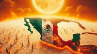 México vivirá calor extremo de casi 50 GRADOS en esta FECHA; estados afectados y motivos