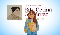 Beca Rita Cetina 2026: Calendario de PAGOS DE ABRIL y qué letras COBRAN por día