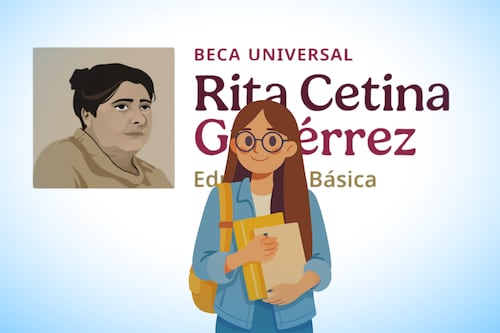 Beca Rita Cetina 2026: Calendario de PAGOS DE ABRIL y qué letras COBRAN por día