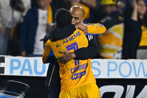 ‘Mi equipo fue mejor que el rival’; Guido Pizarro destaca labor de Tigres tras triunfo ante Toluca