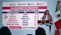 Abren registros para Pensión Bienestar y Mujeres con Bienestar 2025: Letras y apellidos hoy 10 de Junio