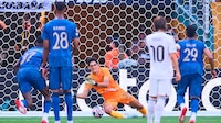 Real Madrid falló penal de último segundo; el oso de Fede Valverde en empate contra Al-Hilal (VIDEO)