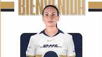 Pumas Femenil anuncia a la inglesa Leighanne Robe para el Apertura 2026 tras salir de Cruz Azul
