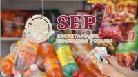 SEP confirma si MULTARÁ o no a padres de familia por enviar a sus hijos con COMIDA CHATARRA a clases