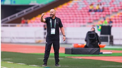 López viene de ser campeón del mundo con la Sub20 de España Femenil