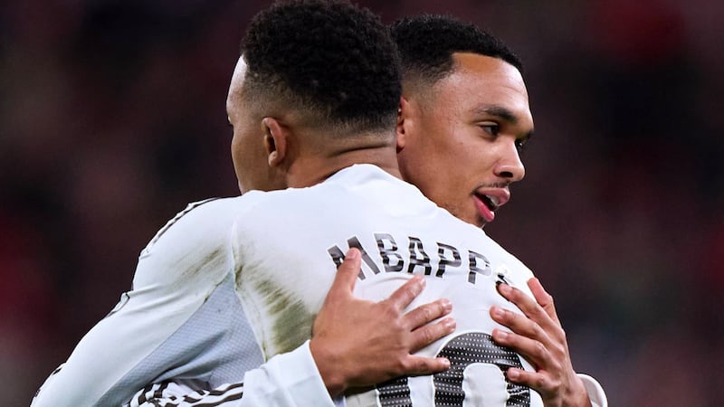 Prensa en España critica a Trent Alexander Arnold con Real Madrid: ‘Despistado e inexistente’
