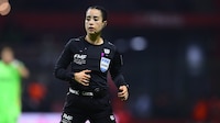 ¡Orgullo mexicano! Katia Itzel García fue nombrada la sexta mejor árbitra del mundo