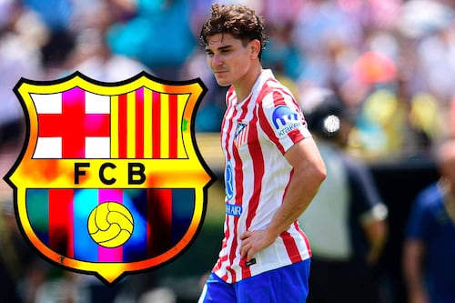 Julián Álvarez jugará en el Barcelona con Lamine Yamal, reportan desde Argentina