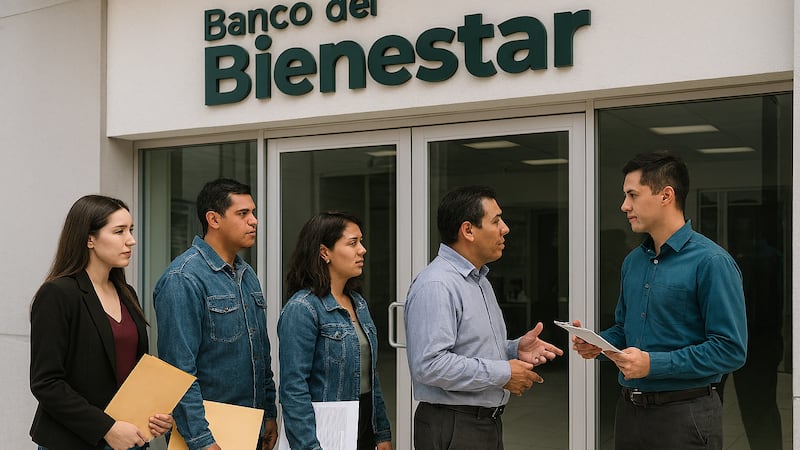 ¿Quieres trabajar en el Banco del Bienestar? Conoce vacantes en Marzo, puestos, sueldos y requisitos