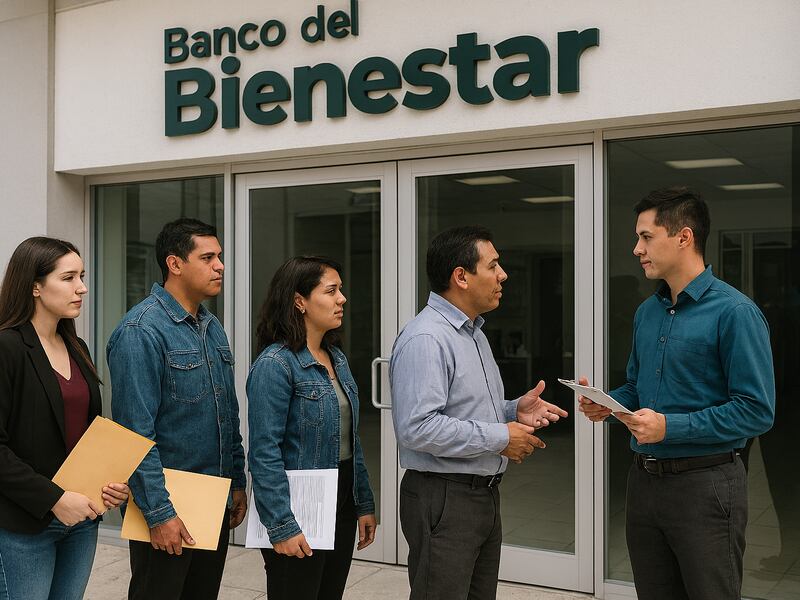 ¿Quieres trabajar en el Banco del Bienestar? Conoce vacantes en Marzo, puestos, sueldos y requisitos