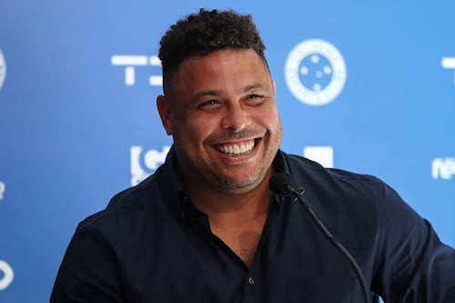 ¡Por falta de apoyo! Ronaldo renunció a la candidatura por la Confederación Brasileña de Futbol