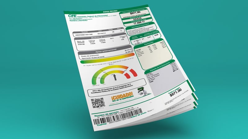 CFE alerta por ESTAFA con recibos FALSOS de luz y amenazas de corte; ¿cómo identificarlos y evitarlos?