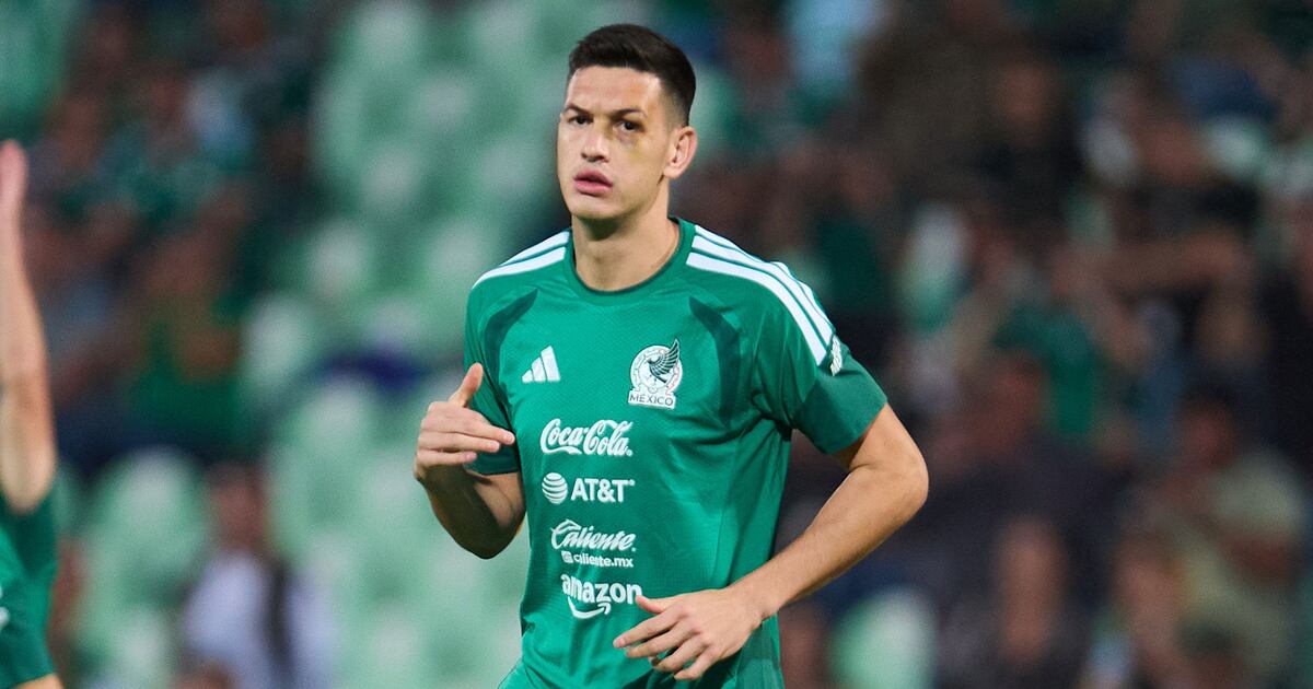 México alinea con cuatro europeos y el Tala Rangel; Uruguay, con ...