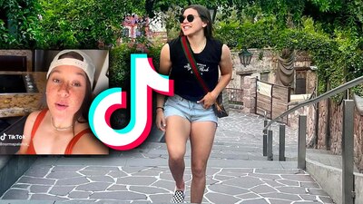 Norma Palafox en TikTok