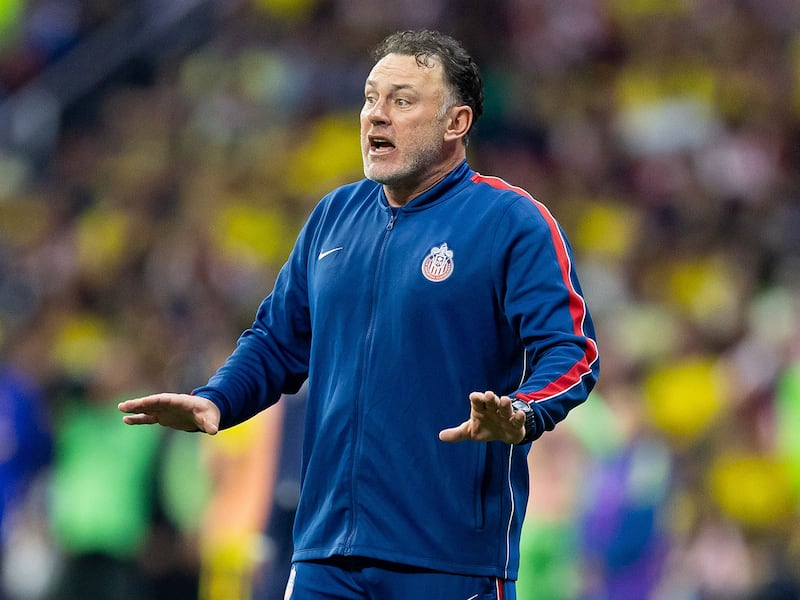 ‘Yo no dejé ir los puntos’; para Milito, el golazo de Miguel Borja cambió el América-Chivas
