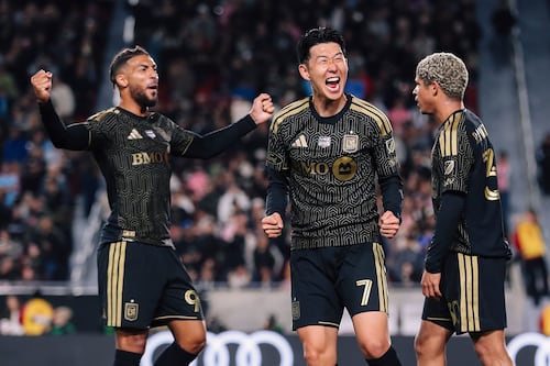 ¡El LAFC aplastó al Inter Miami de Leo Messi! El campeón de la MLS tropezó con todo y Berterame