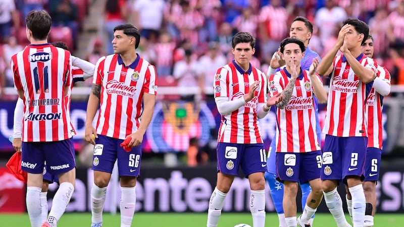 ¡Casi 110 MDE! Chivas se convirtió en el plantel MÁS VALIOSO de la Liga MX