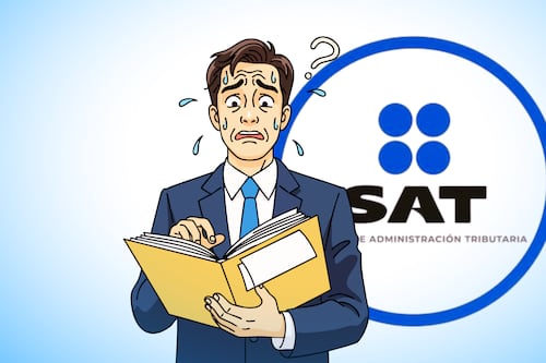 Declaración Anual del SAT en 2026: ¿Hasta cuándo puedes presentarla y de cuánto son las multas por no hacerlo?
