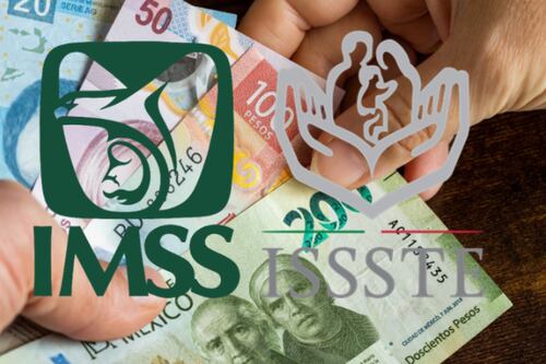 Pensión IMSS e ISSSTE: ¿Cuál pago de septiembre se adelantará?