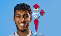 ¡Baja durísima para el América! Sebastián Cáceres fue vendido al Celta de Vigo por 8MDD