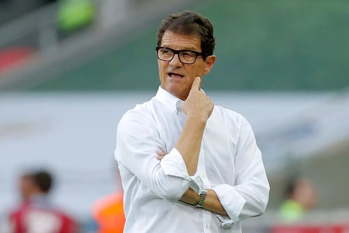 ‘Hizo más de sesenta goles en dos años y medio’: Fabio Capello pide paciencia para Santi Gimenez