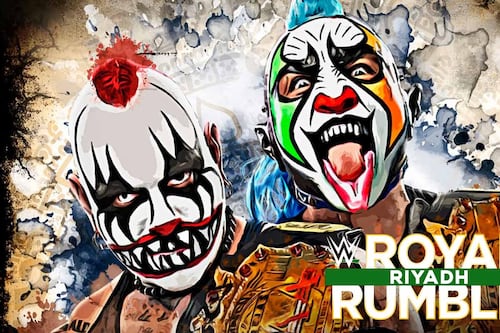 ¿Qué luchadores de AAA podrían participar en Royal Rumble 2026 de la WWE?