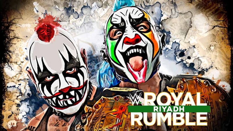 ¿Qué luchadores de AAA podrían participar en Royal Rumble 2026 de la WWE?
