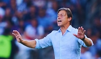 Matías Almeyda ignora las QUEJAS y sí quiere jugar la Leagues Cup: ‘Yo estoy ENTUSIASMADO’