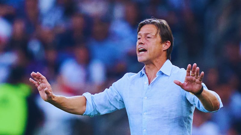 Matías Almeyda ignora las QUEJAS y sí quiere jugar la Leagues Cup: ‘Yo estoy ENTUSIASMADO’