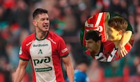 ¡SANO Y KILLER! César Montes marca GOL en PALIZA de Lokomotiv tras perderse la Fecha FIFA con el Tri