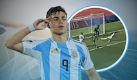 REVIVE los 4 GOLES de Argentina vs. Nigeria para jugar ante México en cuartos del Mundial Sub-20