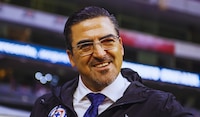 Joaquín Moreno, el DT BOMBERO de Cruz Azul, ahora en FEMENIL: ¿Cuántas veces dirigió al club?