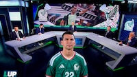 ‘Ha tenido actitudes que no le favorecen’; en LUP cuestionan a Rafa Márquez por llamar al Chucky