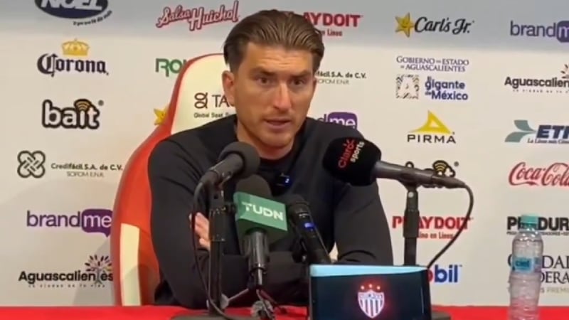‘Los jugadores NO están dando el NIVEL’: Martín Varini lanza feroz autocrítica tras ligar 4 DERROTAS