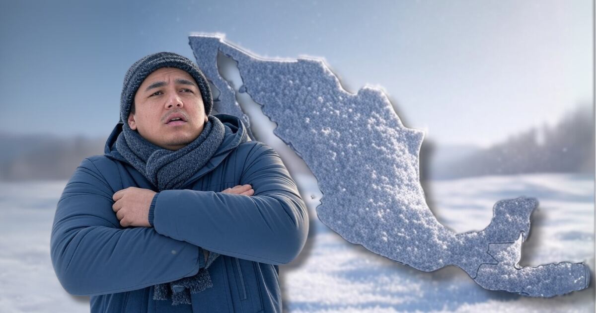 Invierdo Mexico ¡Hoy empieza el Invierno 2024 en México! ¿cuánto durará y a qué estados ...