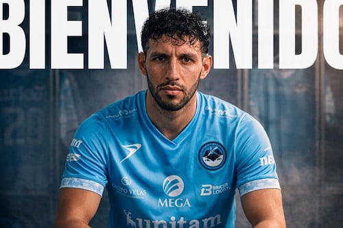 ¡Se acaba su aventura en Europa! Antonio Portales vuelve a México tras su paso con Dundee de Escocia