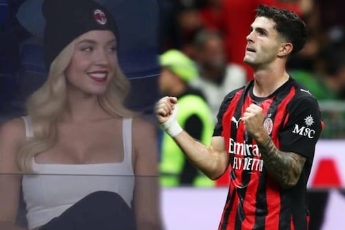 Christian Pulisic ACLARA su supuesto ROMANCE con la actriz Sydney Sweeney; ¡todo era falso! (FOTO)