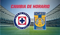 Liga MX CAMBIA HORARIO del partido entre Cruz Azul y Tigres de Jornada 6 en el Estadio Cuauhtémoc