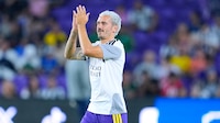 ¡Se estrenó en la Leagues Cup! Antoine Griezmann le hace su primer gol en el torneo a Monterrey