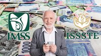 Pensión IMSS e ISSSTE: Jubilados recibirán un PAGO DOBLE en SEPTIEMBRE; ¿quiénes y por qué?