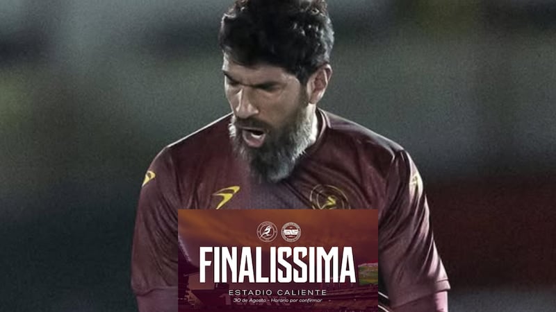 Loco Abreu anotó 10 GOLES en club amateur donde juega con el papá de Gilberto Mora