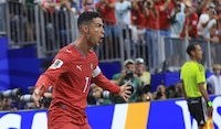 ¡Despertó Portugal! Doblete de Cristiano Ronaldo comanda GOLEADA ante Uzbekistán en Mundial 2026