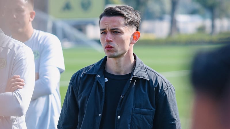 ‘No es un adiós, América es mi casa y el club de mi vida’; Fidalgo manda emotivo mensaje tras su salida